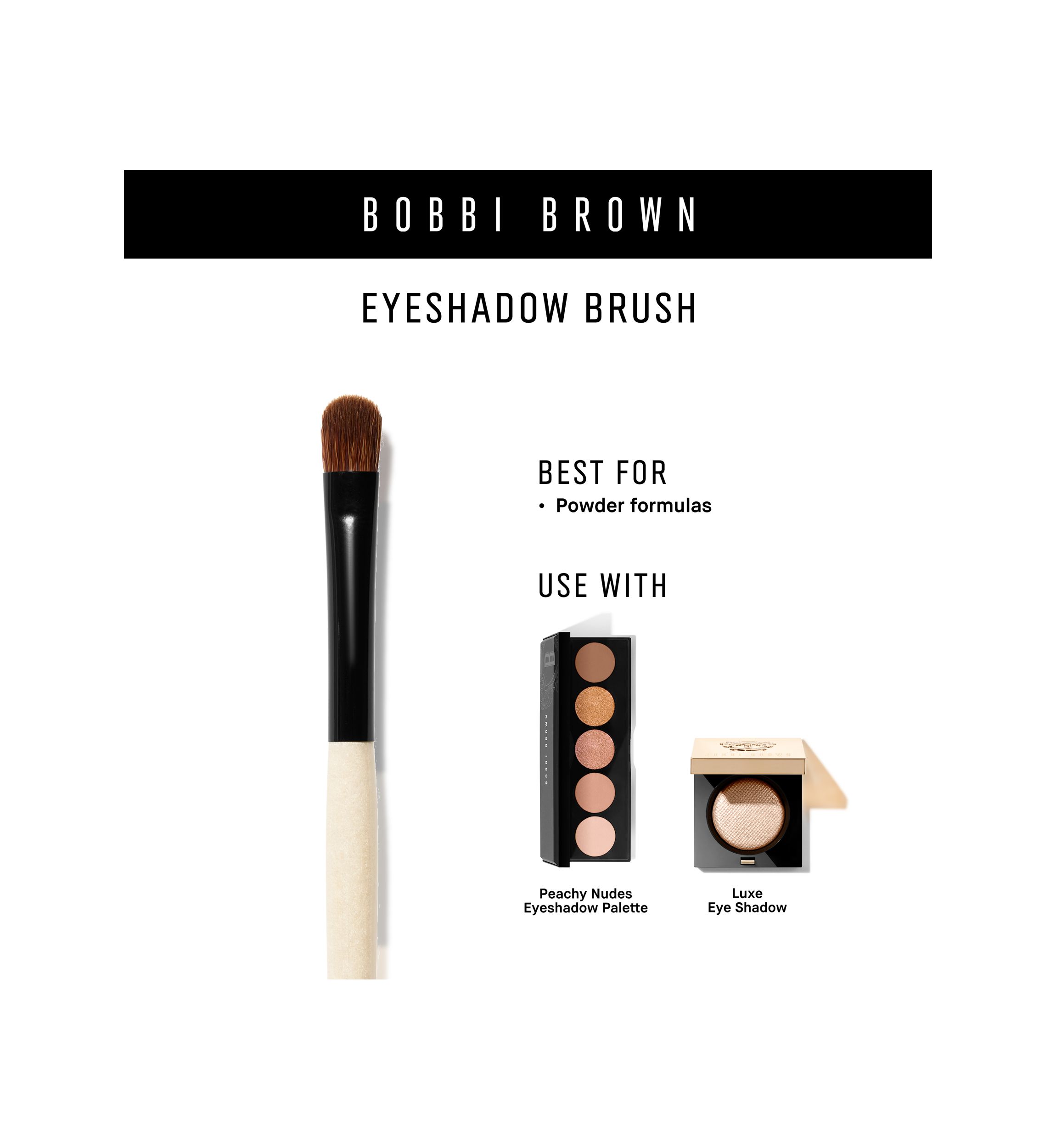 Eye Shadow Brush 