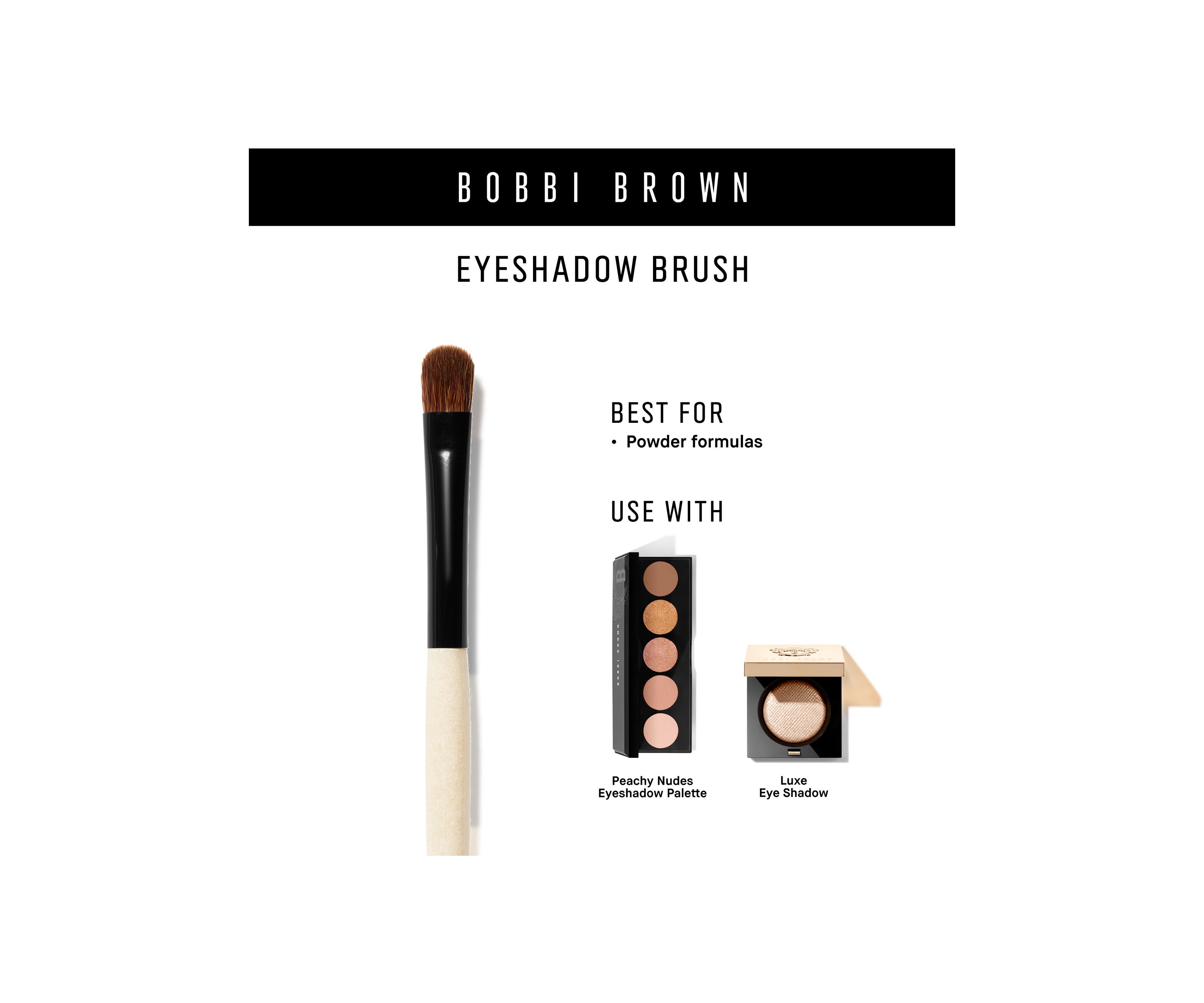 Eye Shadow Brush 