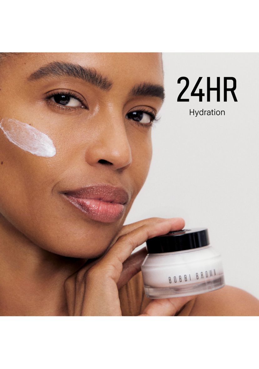 Hydrating Eye Cream with Hyaluronic Acid