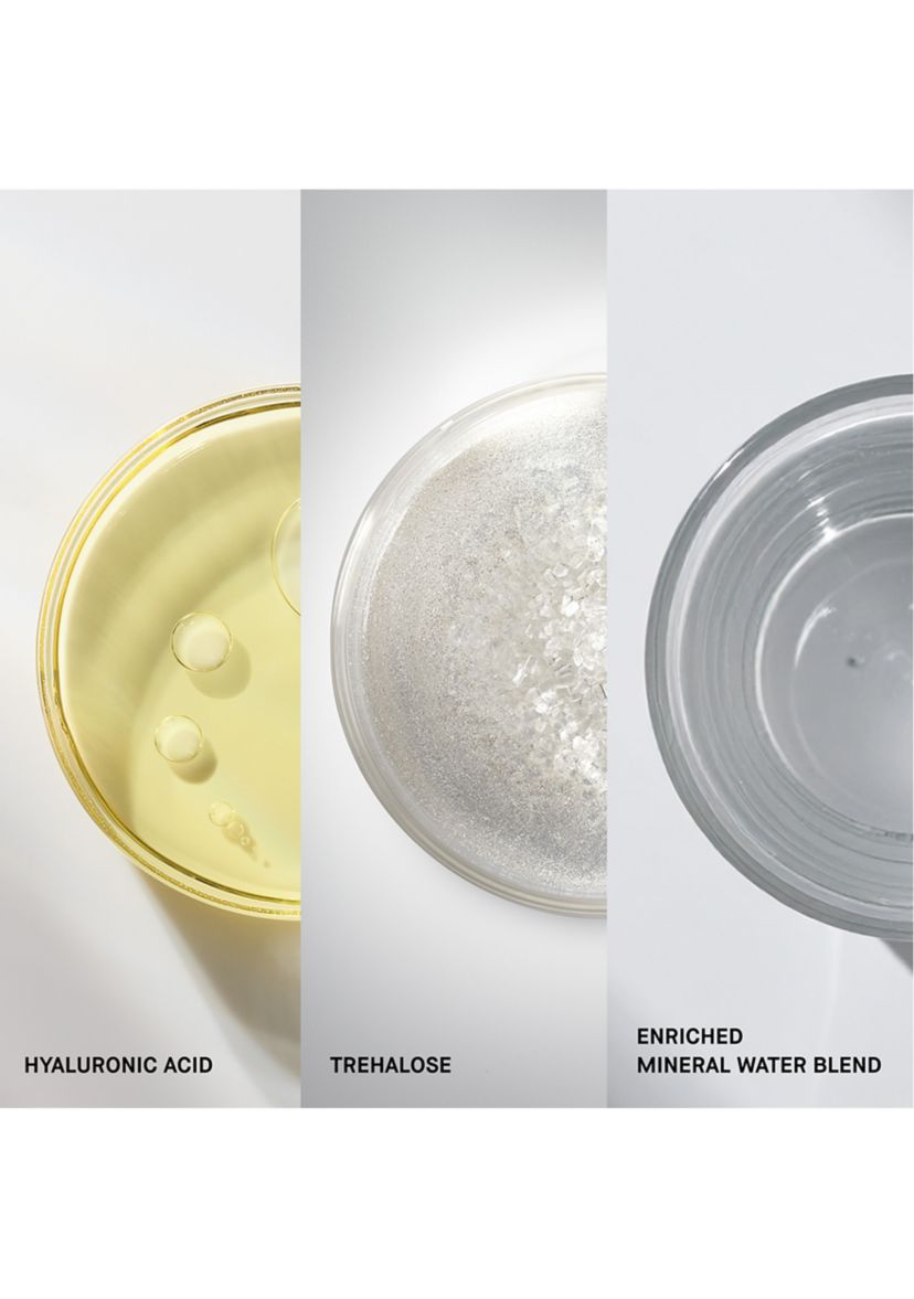 Hydrating Eye Cream with Hyaluronic Acid