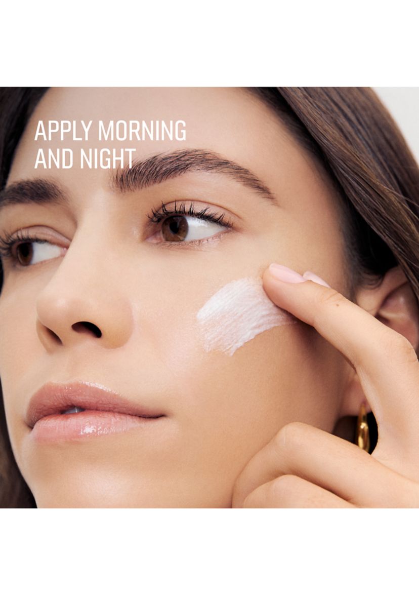 Hydrating Eye Cream with Hyaluronic Acid