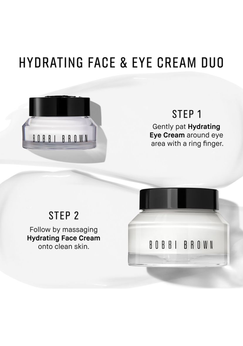 Hydrating Eye Cream with Hyaluronic Acid