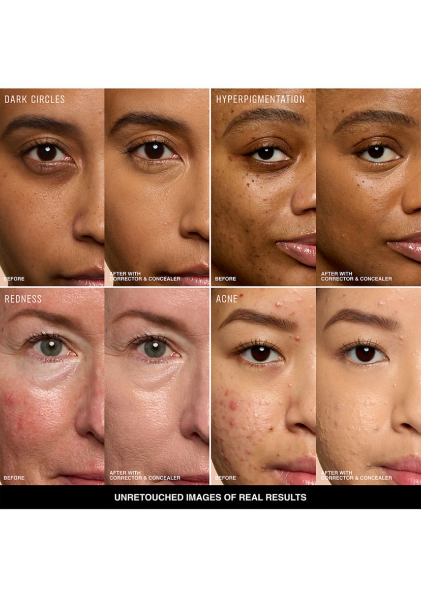 Waterproof Color Corrector Cream