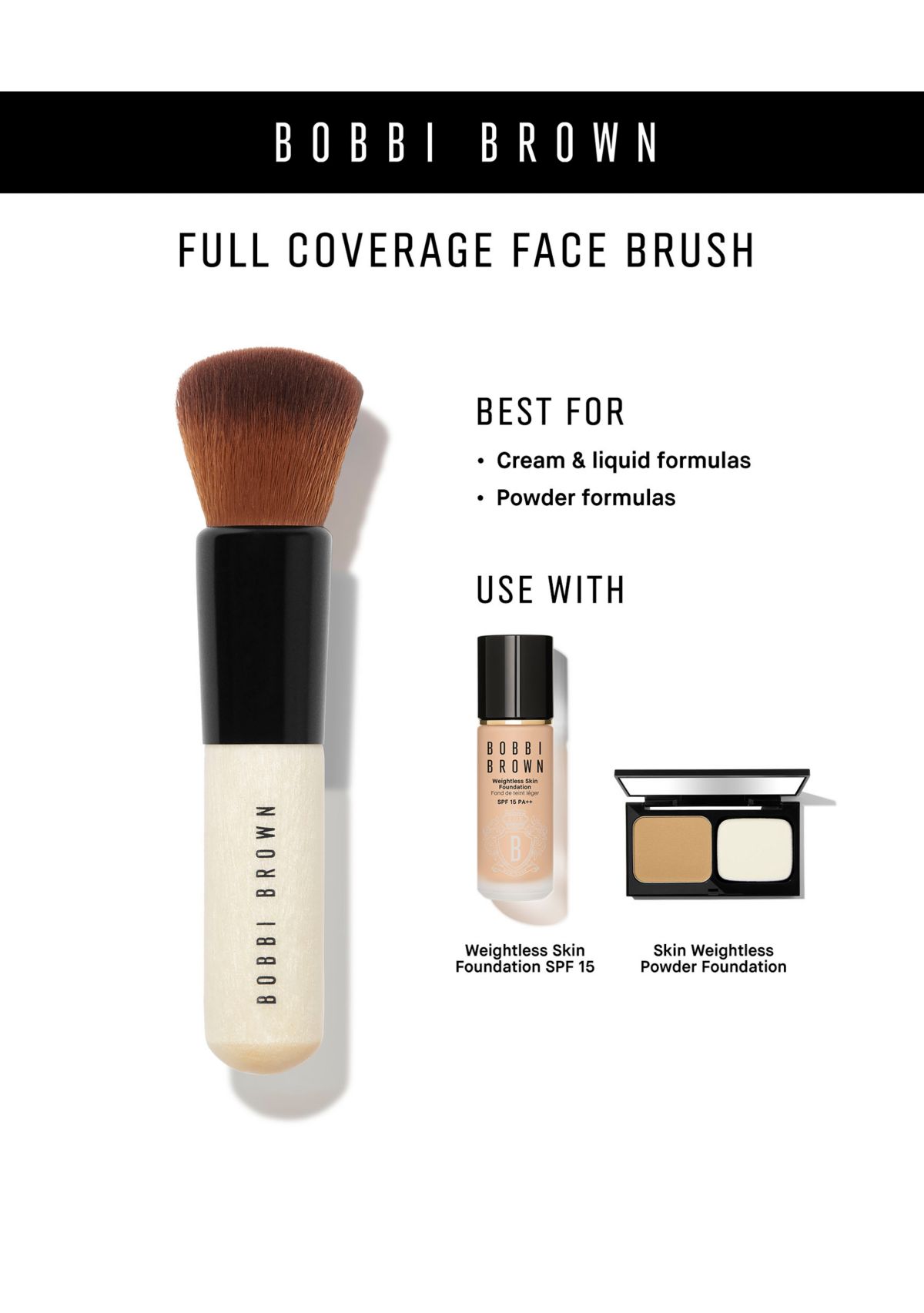 Full Coverage Face Brush