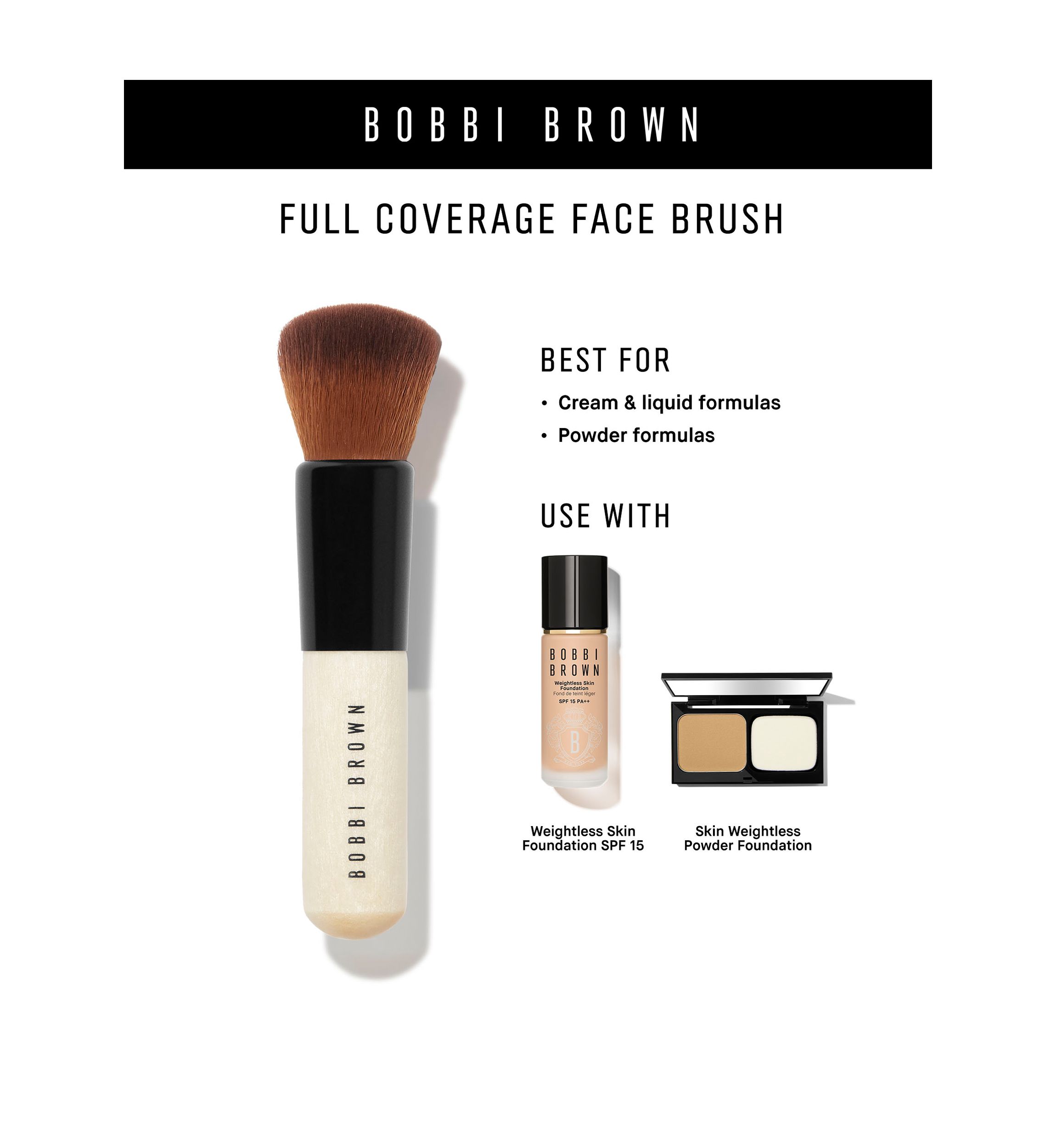 Full Coverage Face Brush