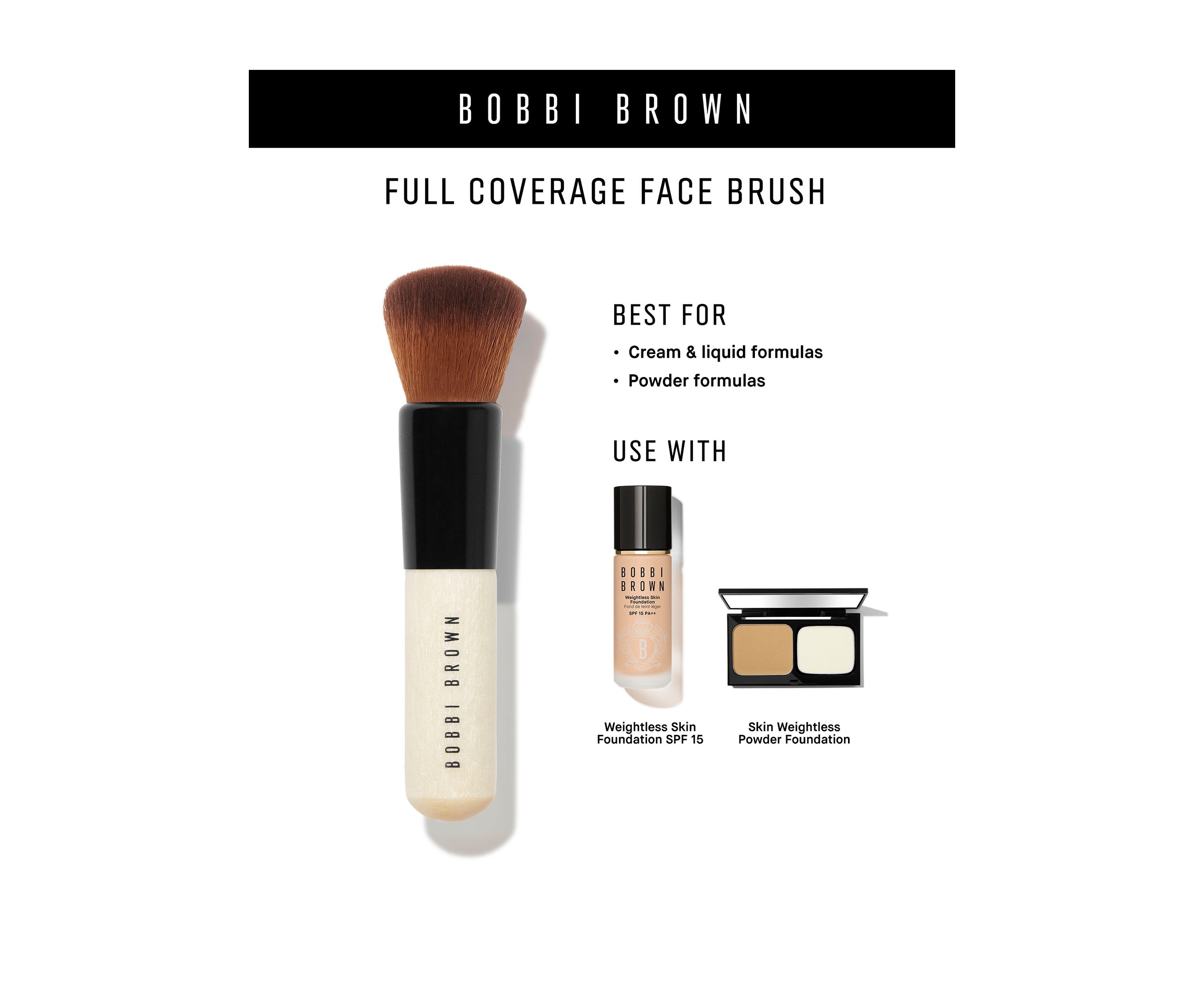 Full Coverage Face Brush
