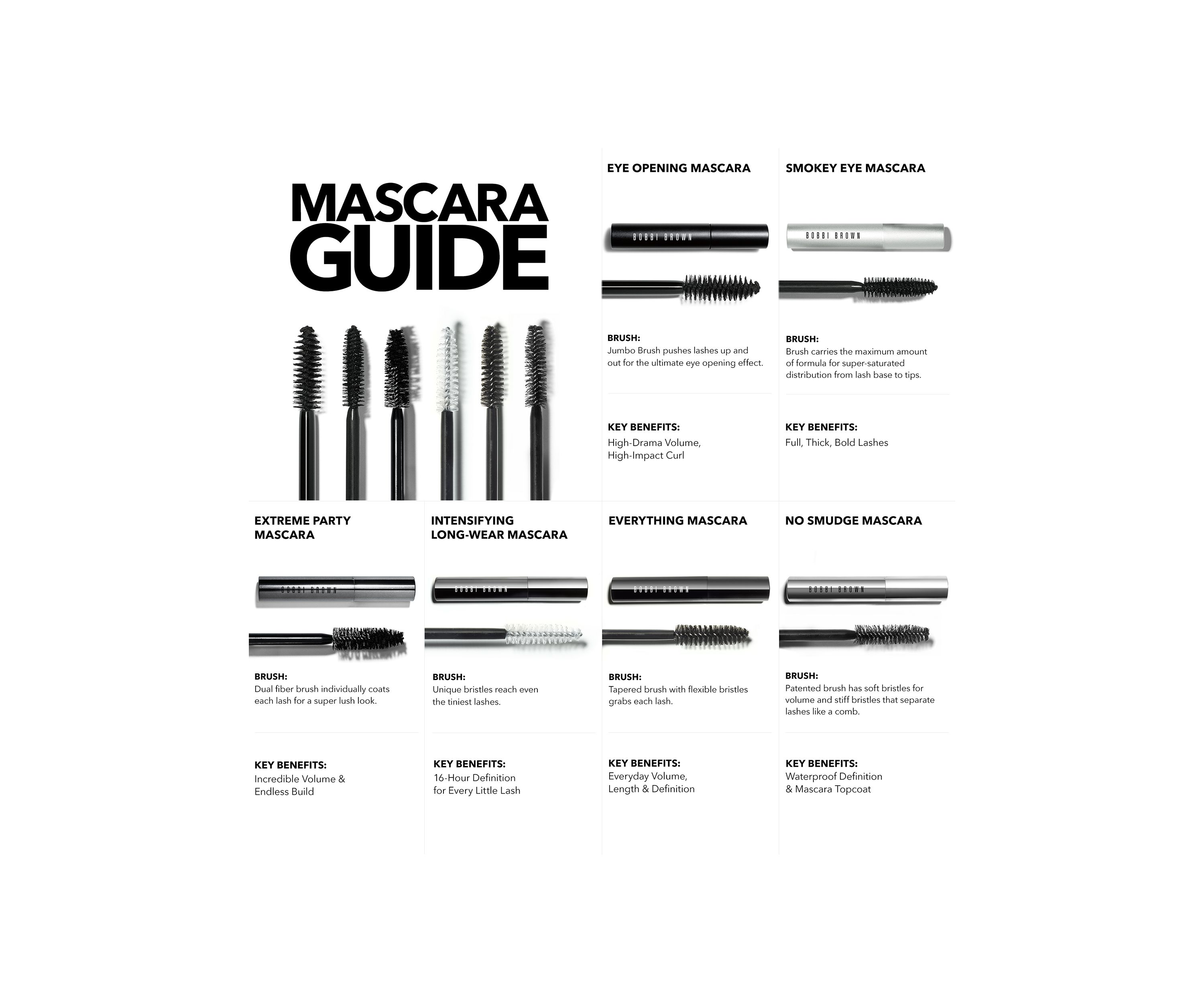Smokey Eye Mascara