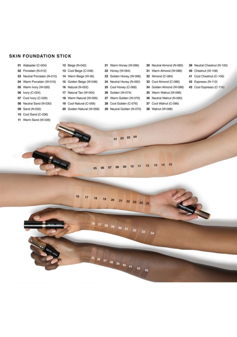 Skin Foundation Stick 