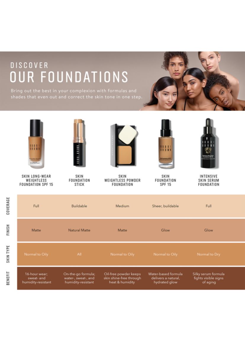 Skin Foundation Stick 