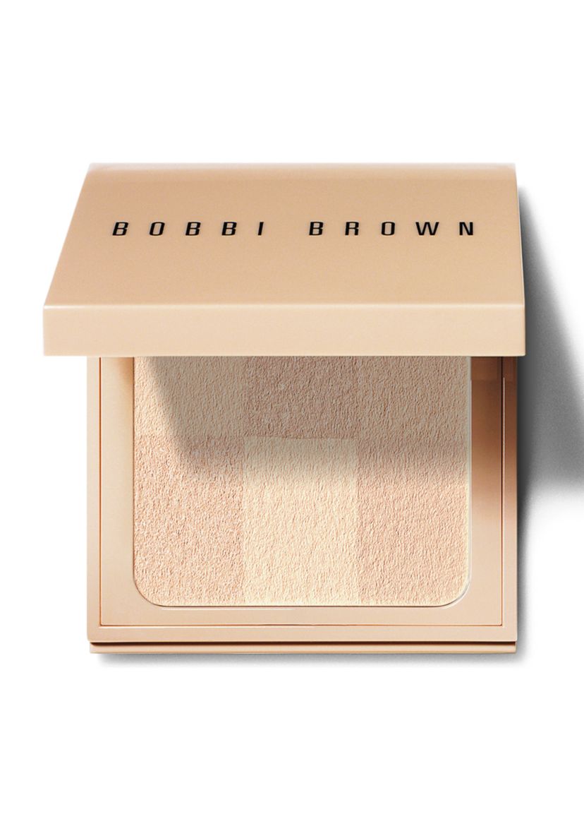 Nude Finish Illuminating Pressed Setting Powder