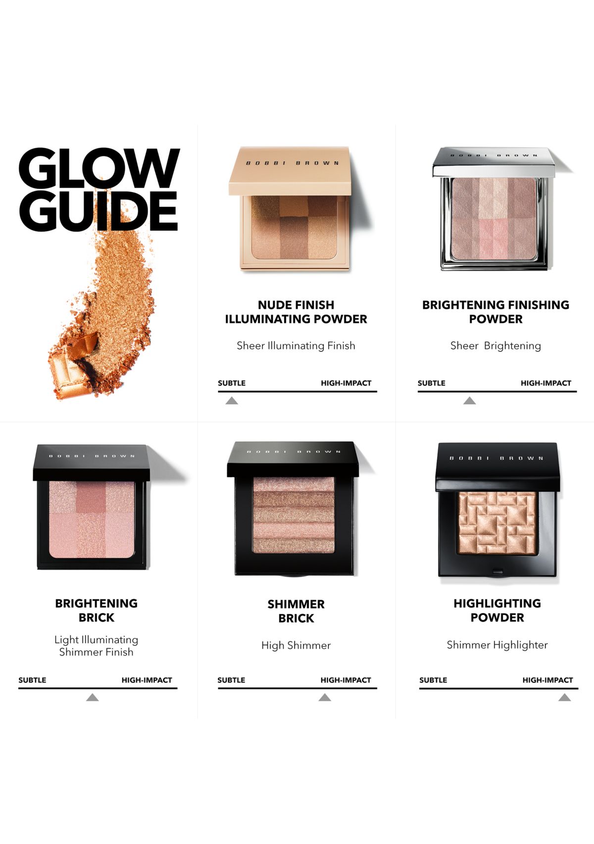 Nude Finish Illuminating Powder 