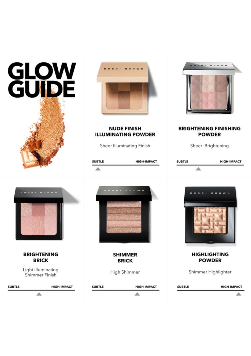 Nude Finish Illuminating Powder 