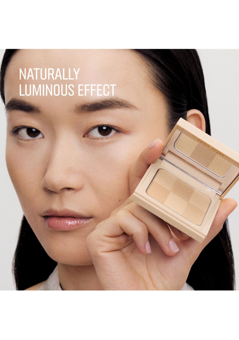 Nude Finish Illuminating Pressed Setting Powder