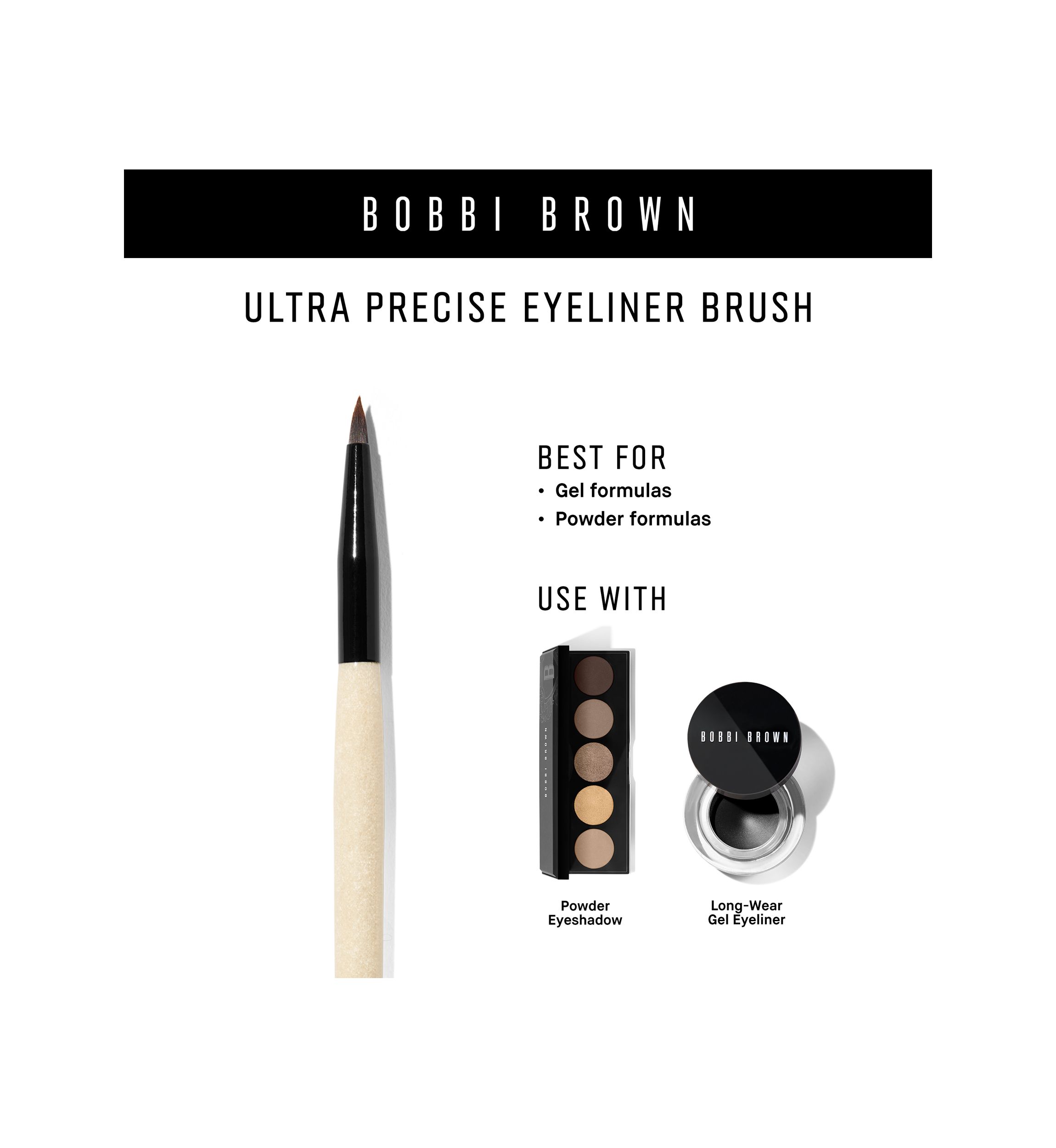 Ultra Precise Eyeliner Brush