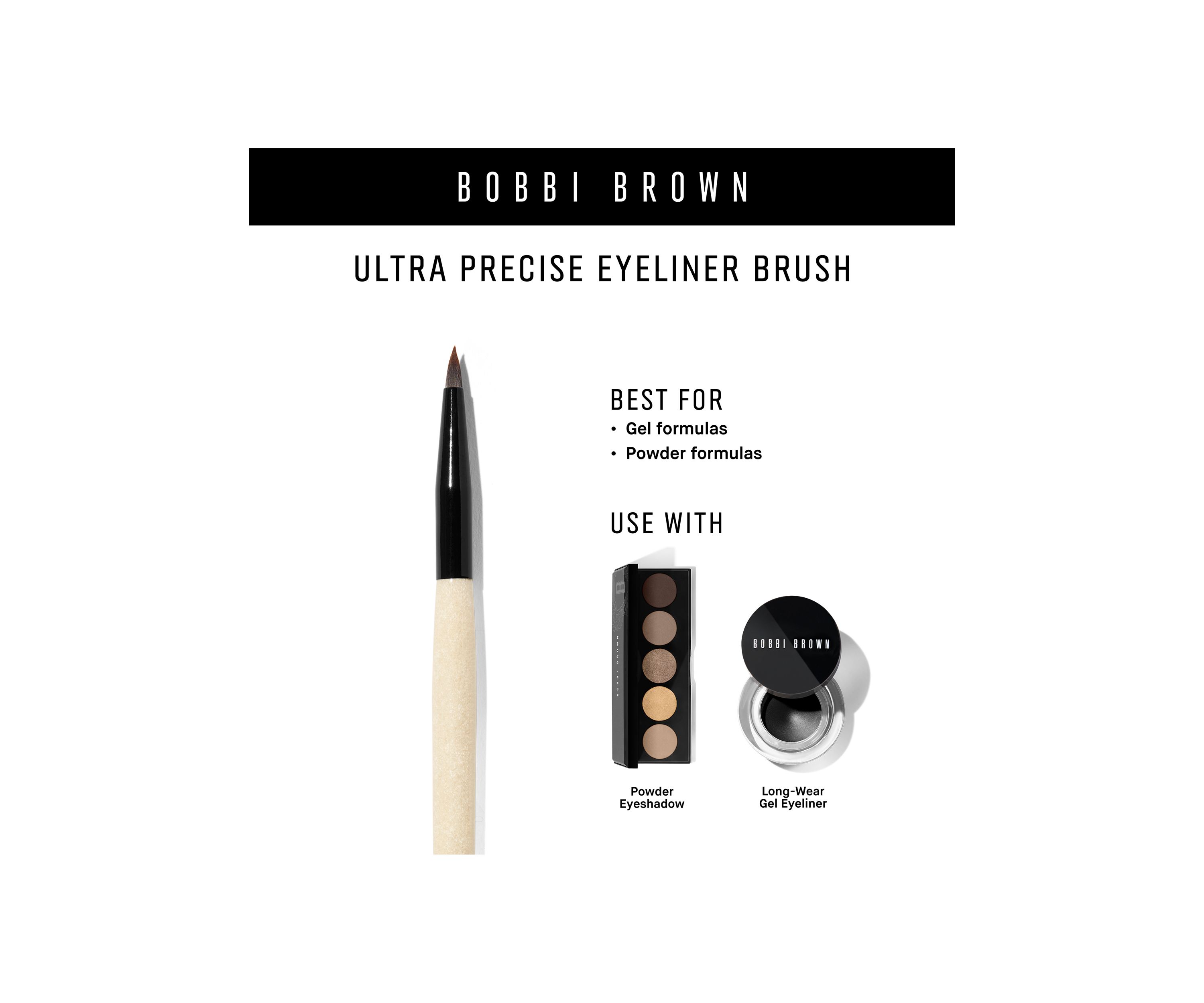 Ultra Precise Eyeliner Brush
