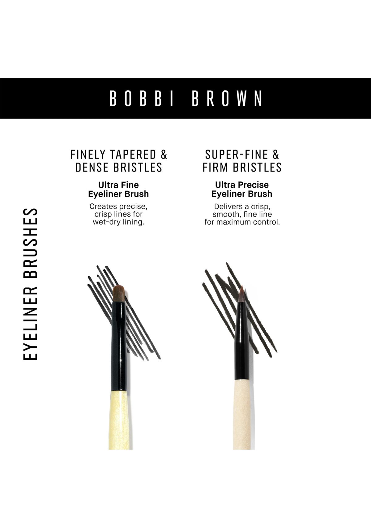 Ultra Precise Eyeliner Brush