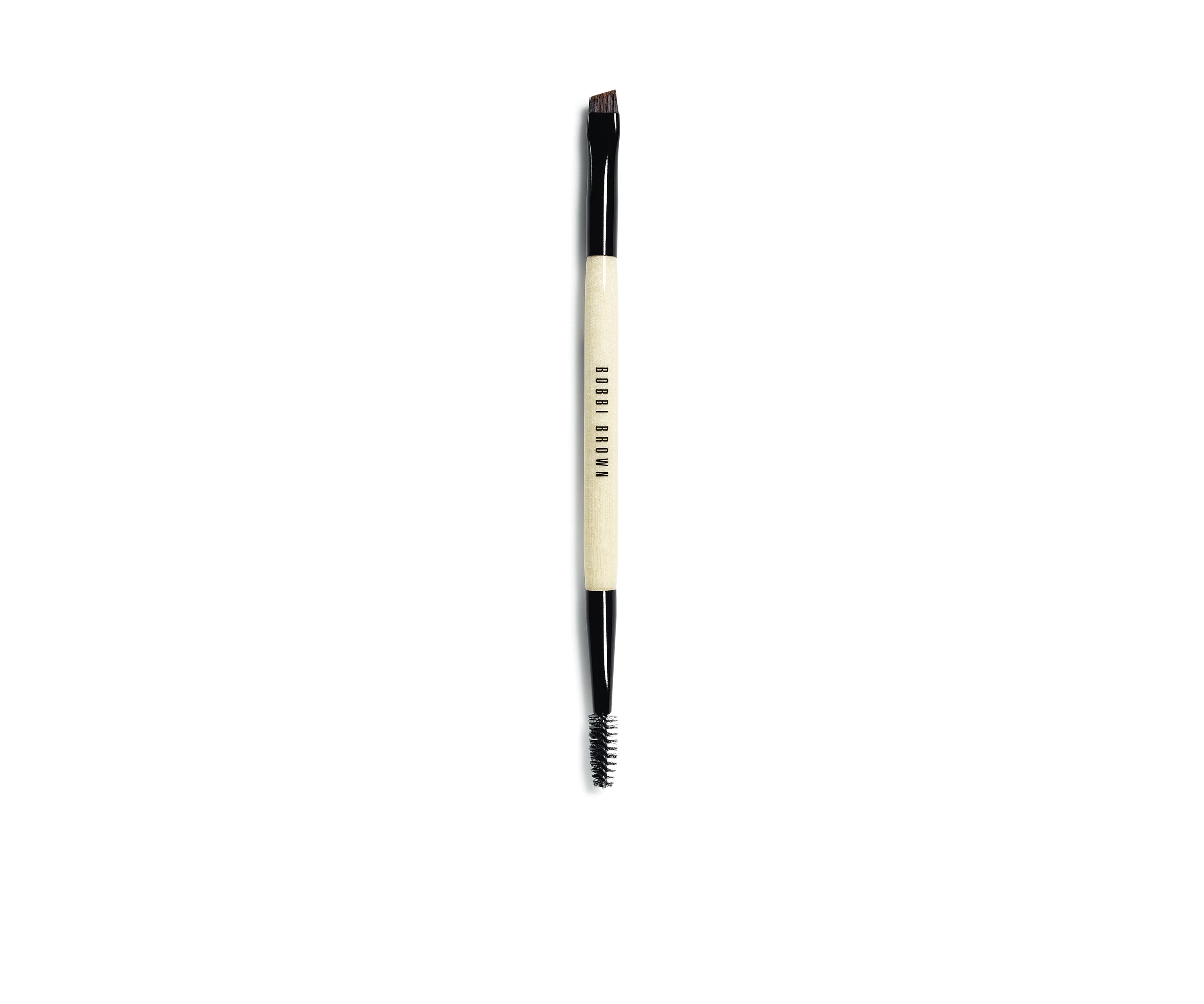Dual-Ended Brow Definer/Groomer Brush