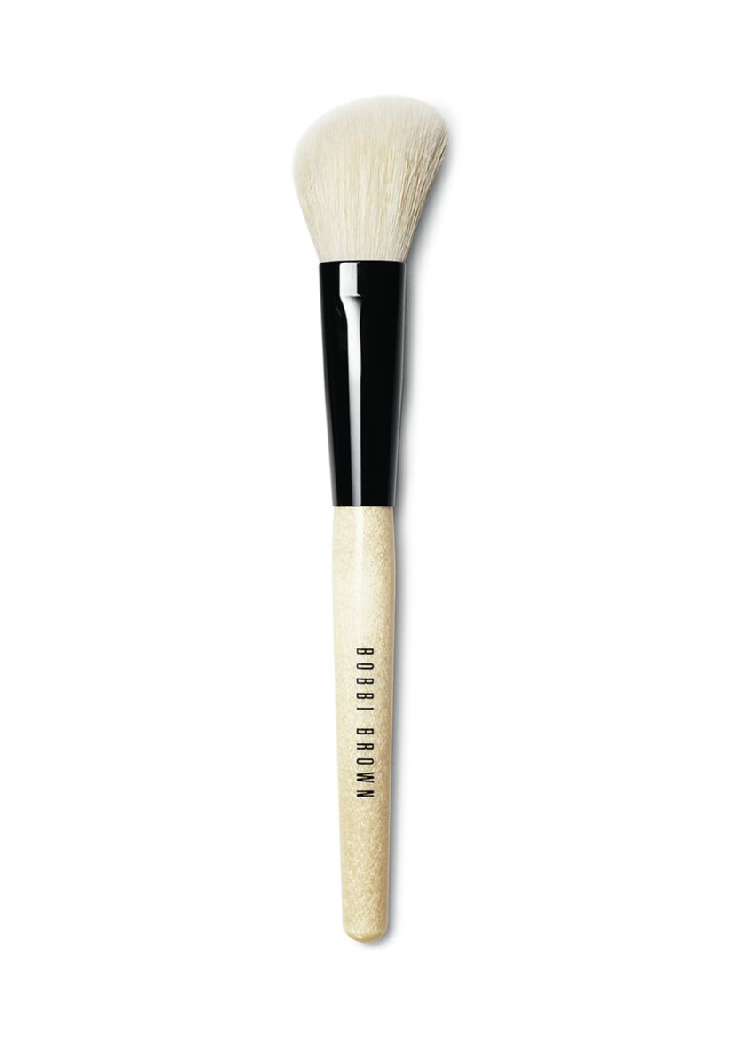Angled Face Brush