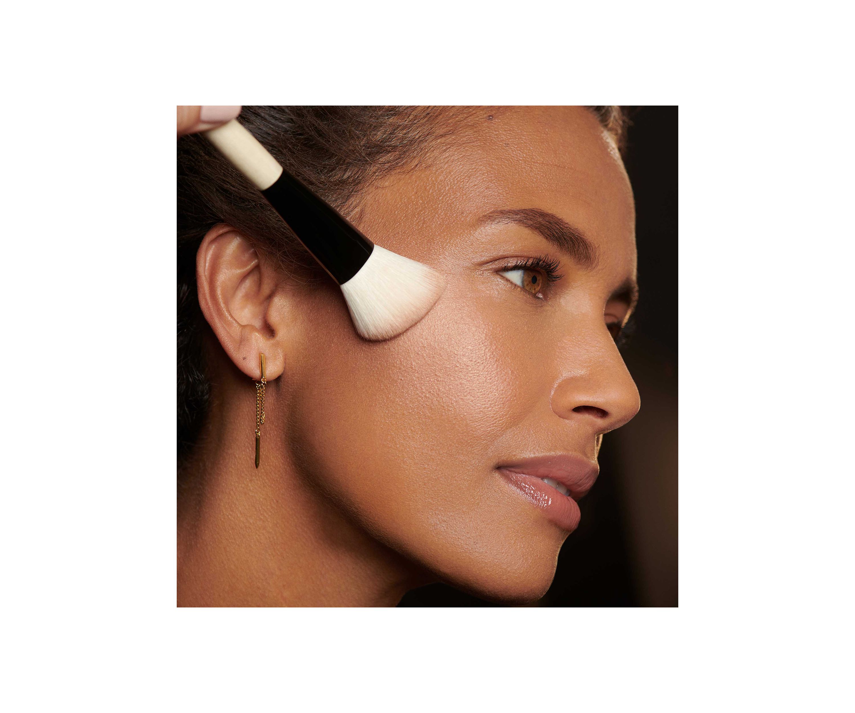 Angled Face Brush