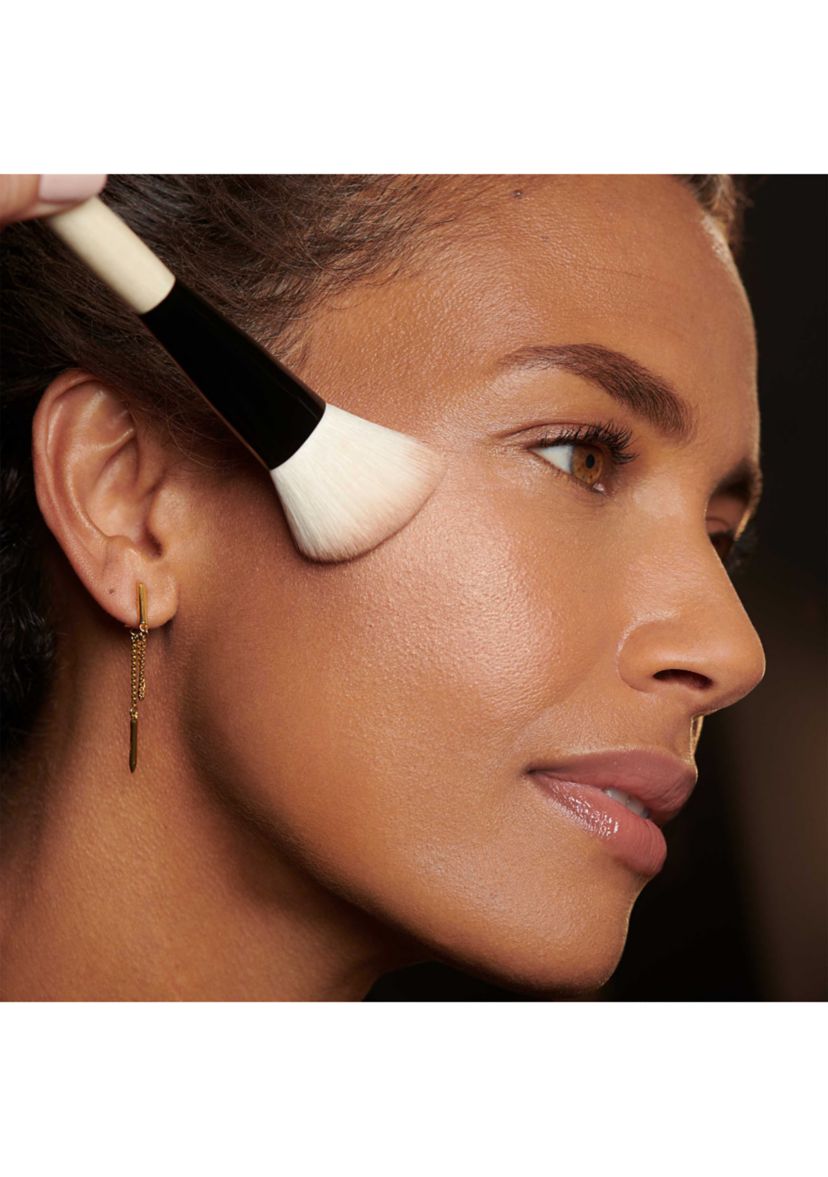 Angled Face Brush