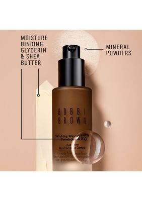 Skin Long-Wear Weightless Foundation SPF 15