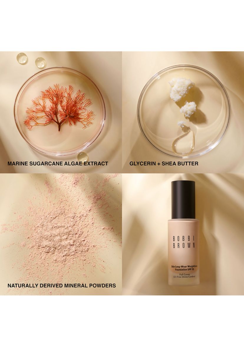 Skin Long-Wear Weightless Foundation SPF 15