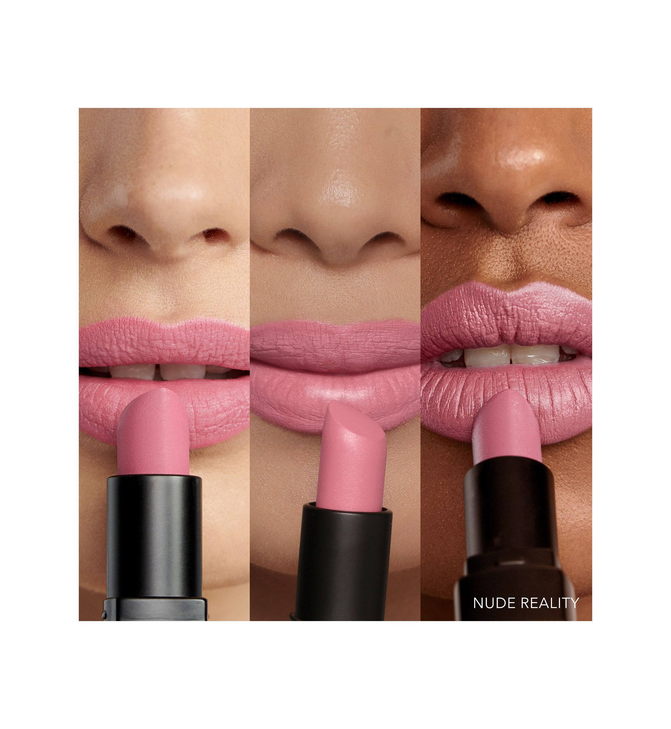 Luxe Matte Lip Color