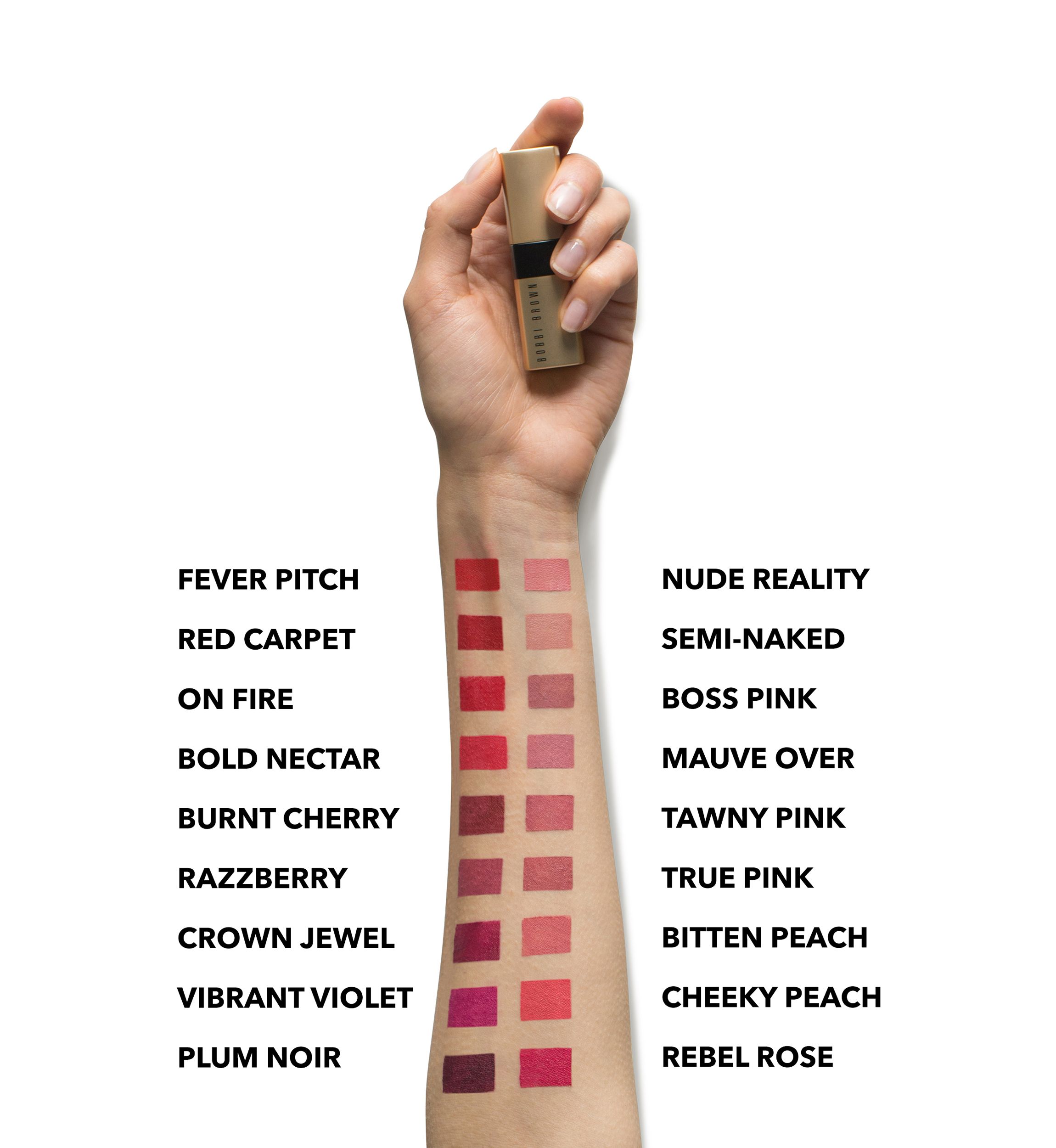 Luxe Matte Lip Color