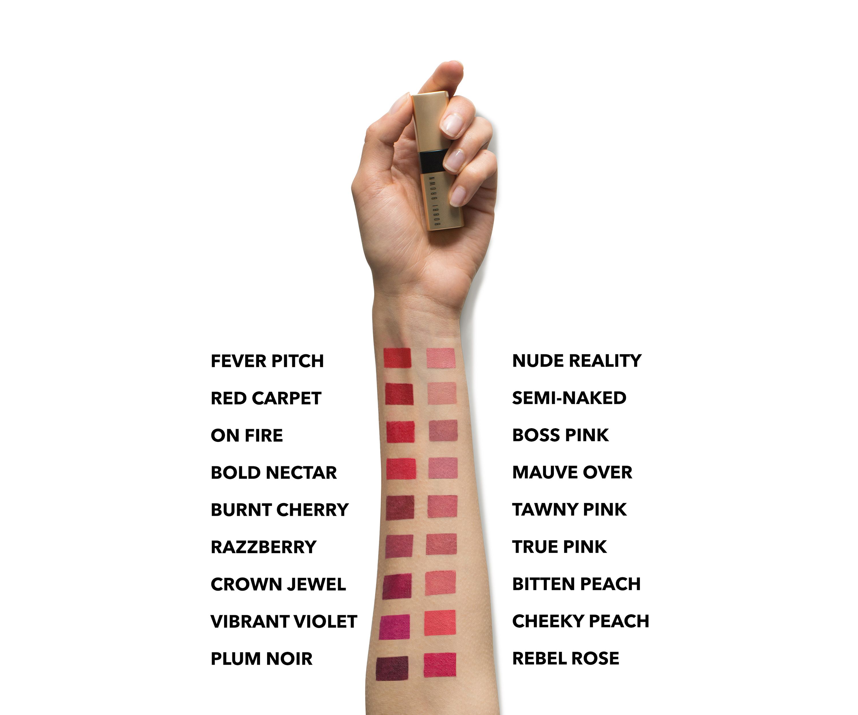 Luxe Matte Lip Color