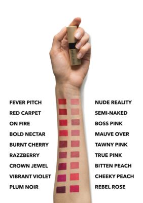 Luxe Matte Lip Color