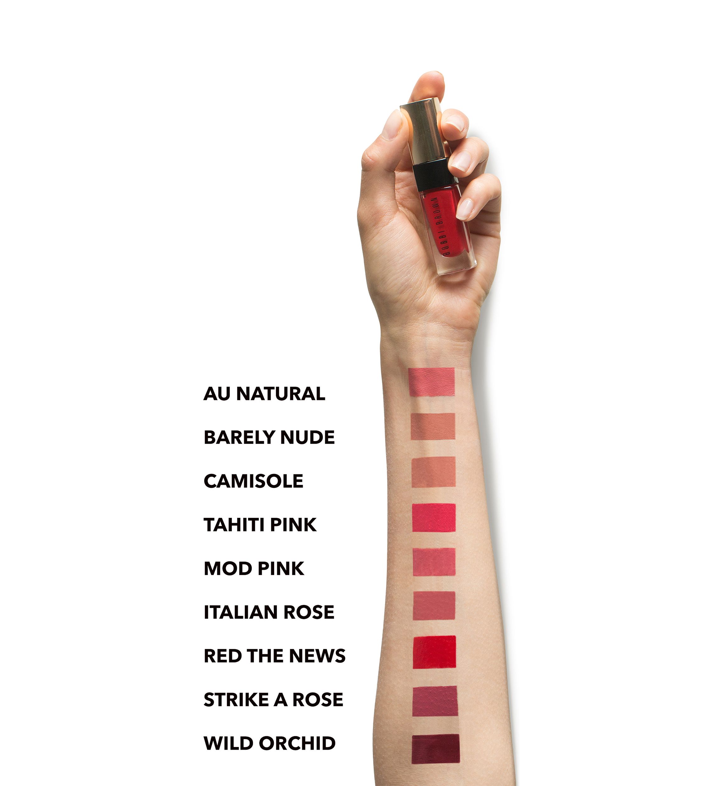 Luxe Liquid Lip High Shine