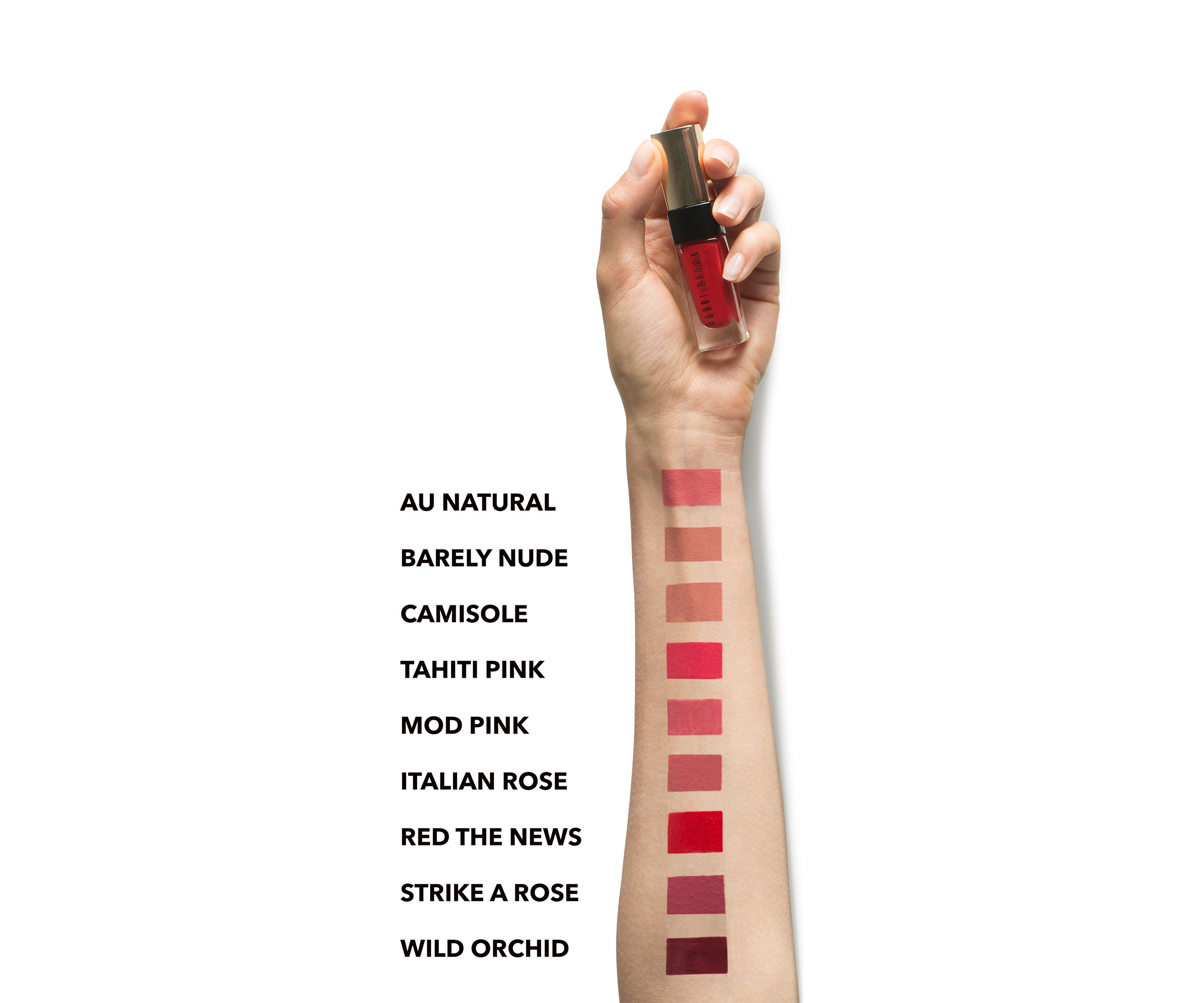 Luxe Liquid Lip High Shine
