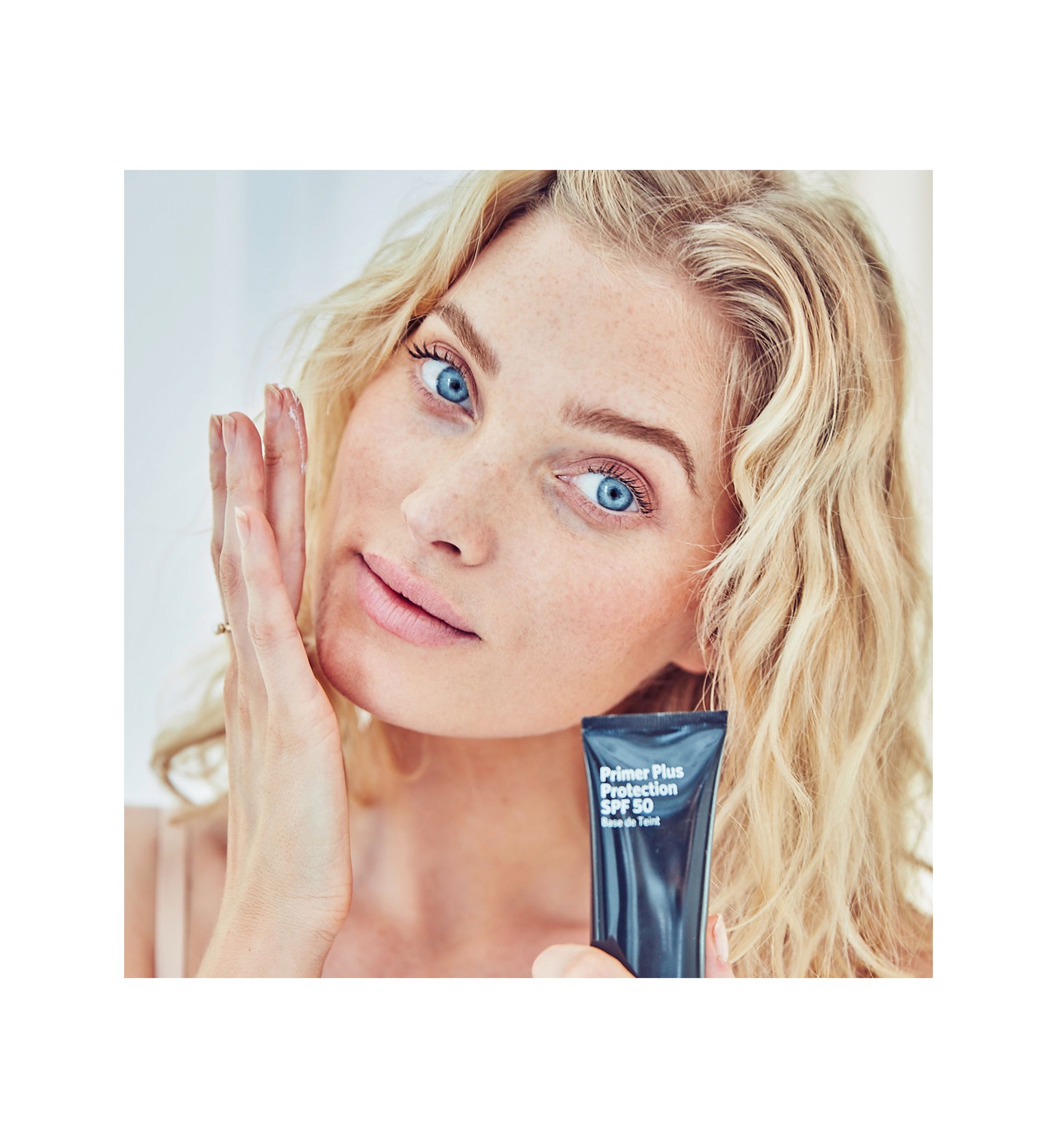 Primer Plus Sun Protection SPF 50 