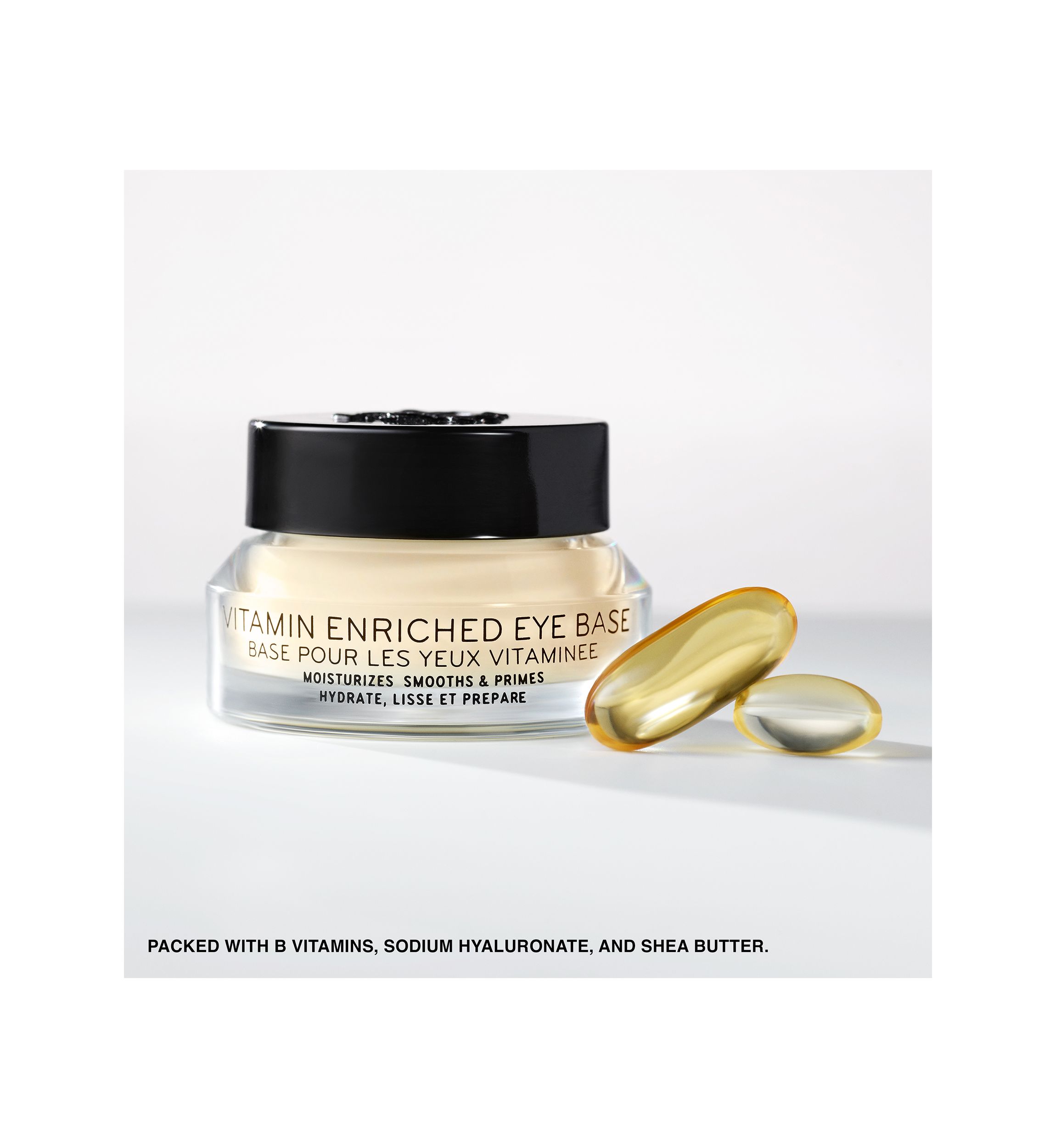  Vitamin Enriched Eye Base 