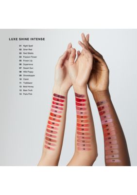 Luxe Shine Intense Lipstick