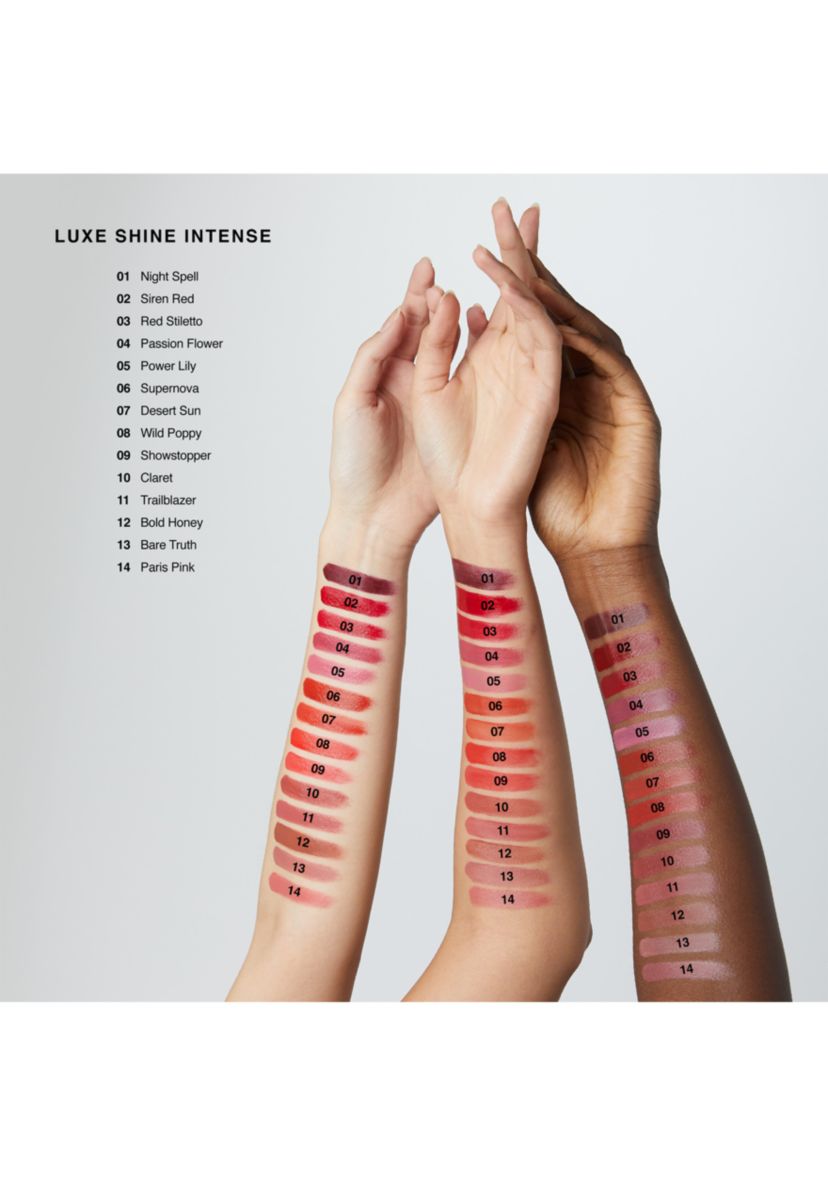 Luxe Shine Intense Lipstick