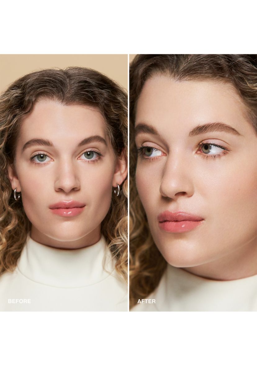 Sheer Finish Pressed Powder