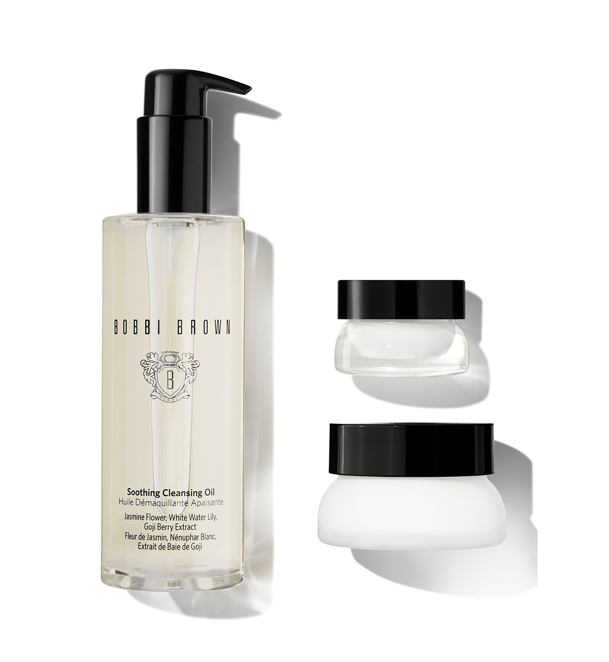 Skin Nourishing Extra Skincare Set