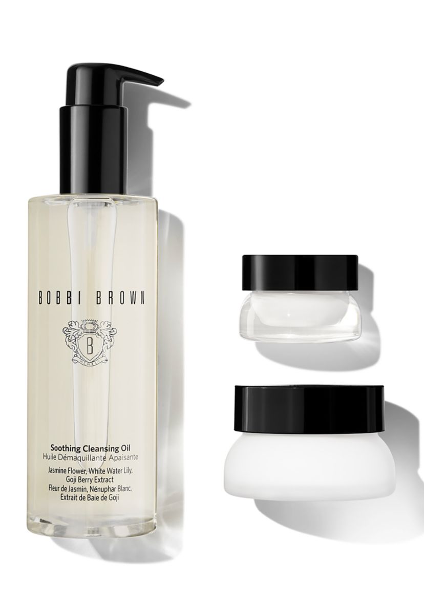 Skin Nourishing Extra Skincare Set