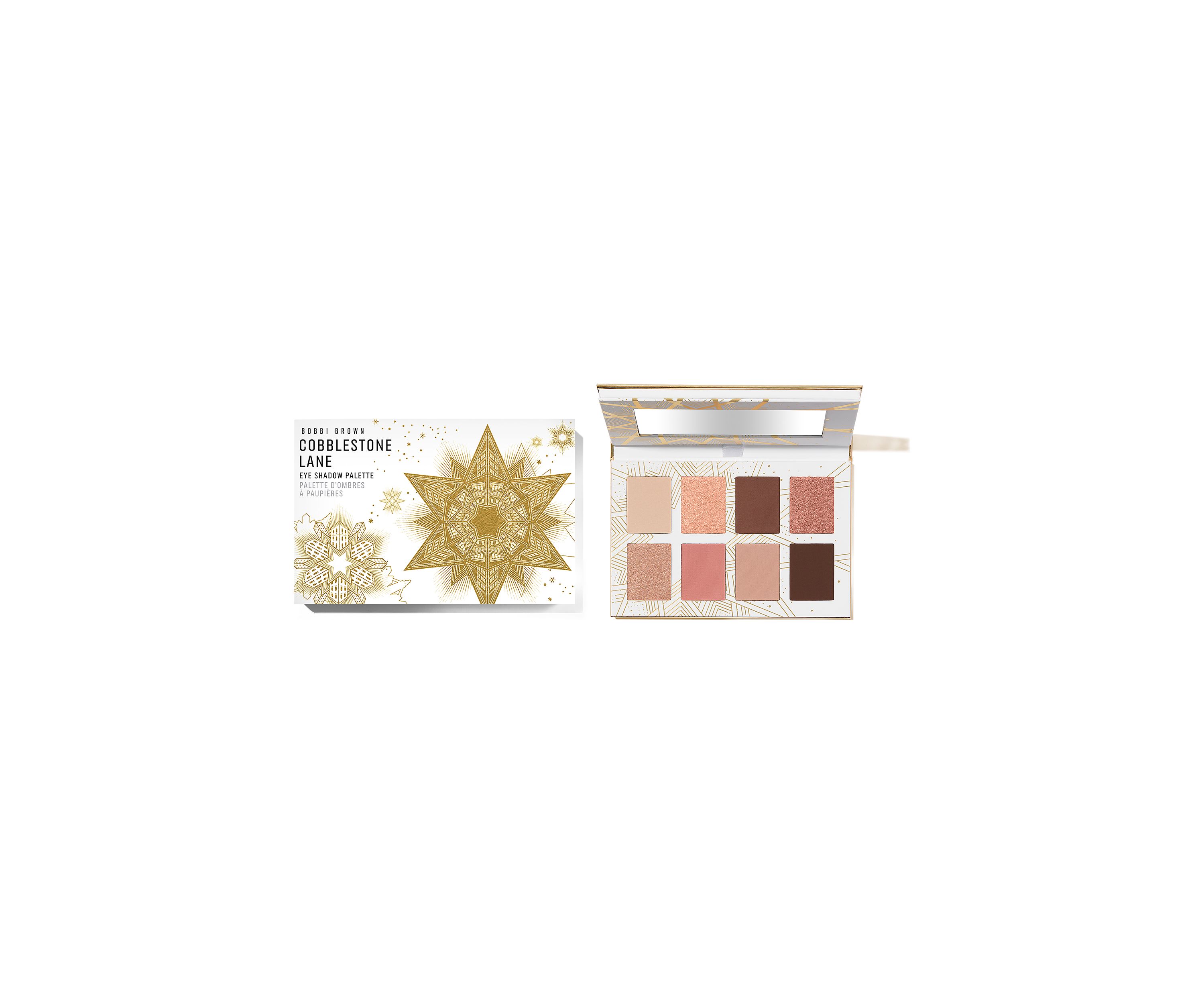 Cobblestone Lane Eye Shadow Palette