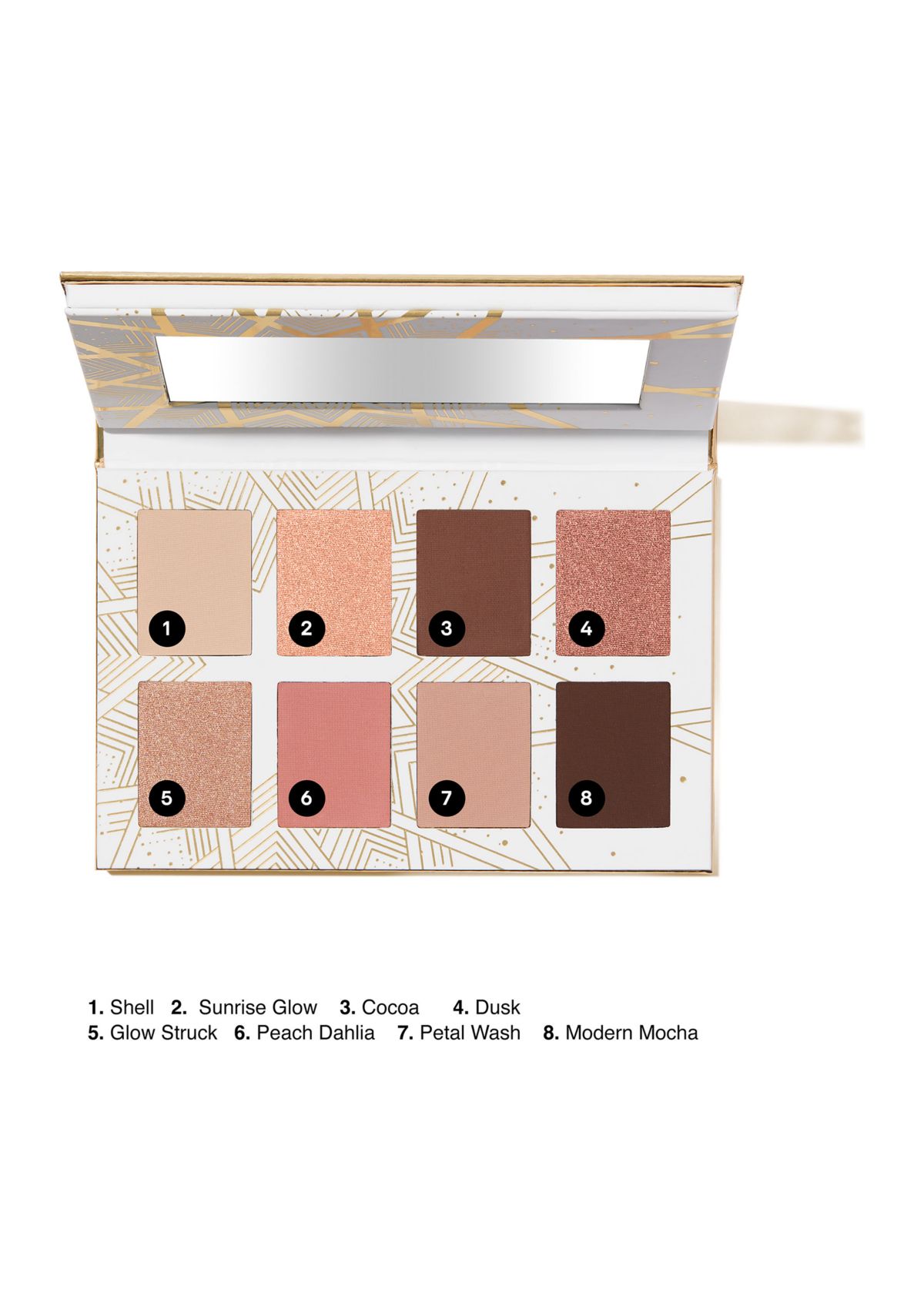 Cobblestone Lane Eye Shadow Palette
