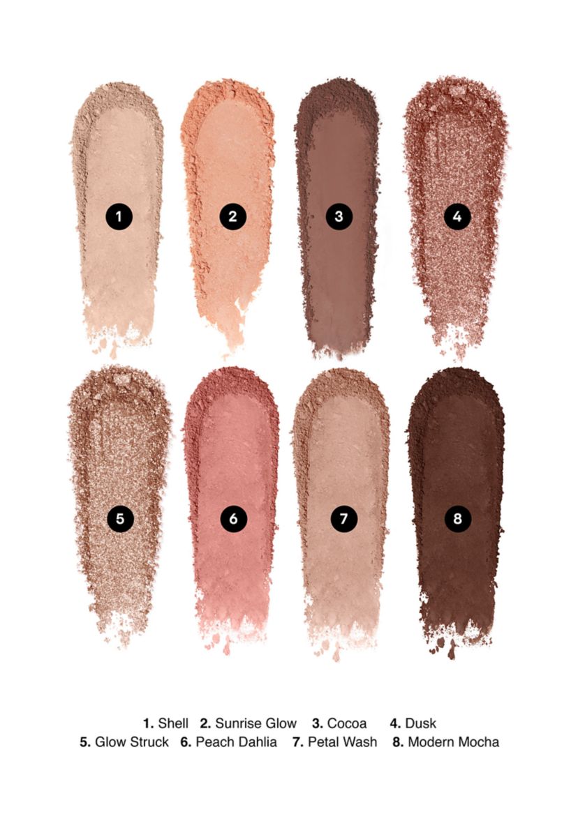 Cobblestone Lane Eye Shadow Palette