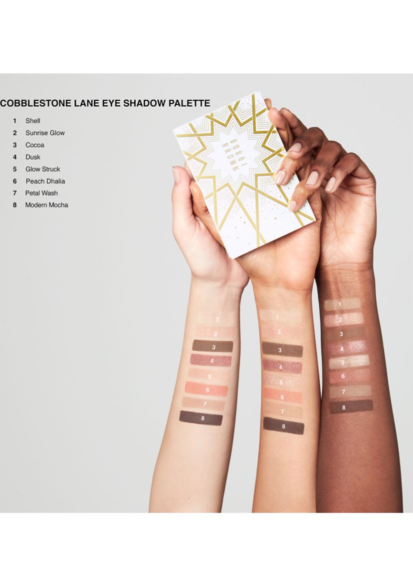 Cobblestone Lane Eye Shadow Palette