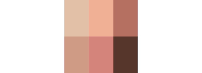 Cobblestone Lane Eye Shadow Palette