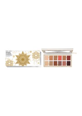 Golden Illusion Eye Shadow Palette