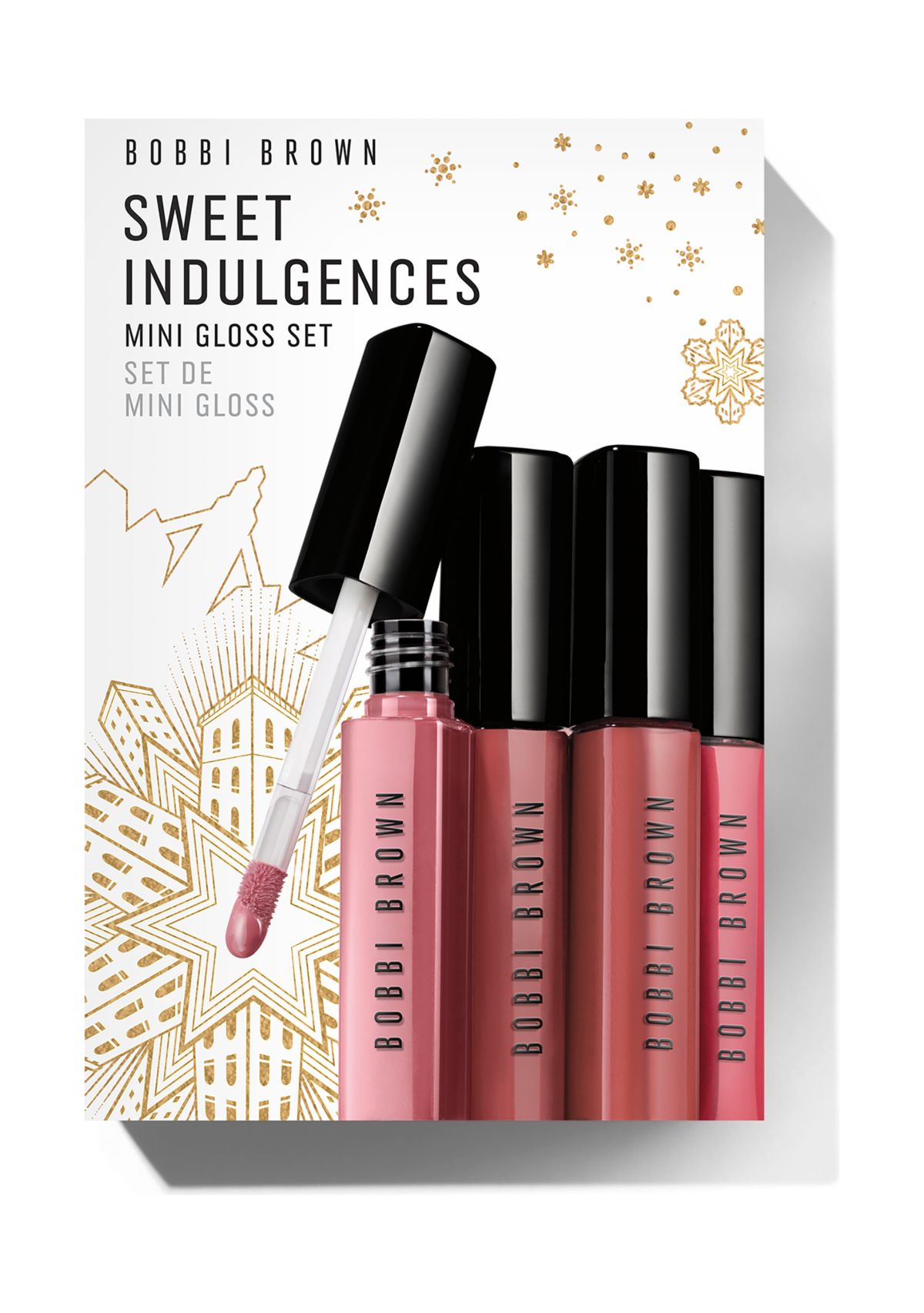 Sweet Indulgences Mini Gloss Set