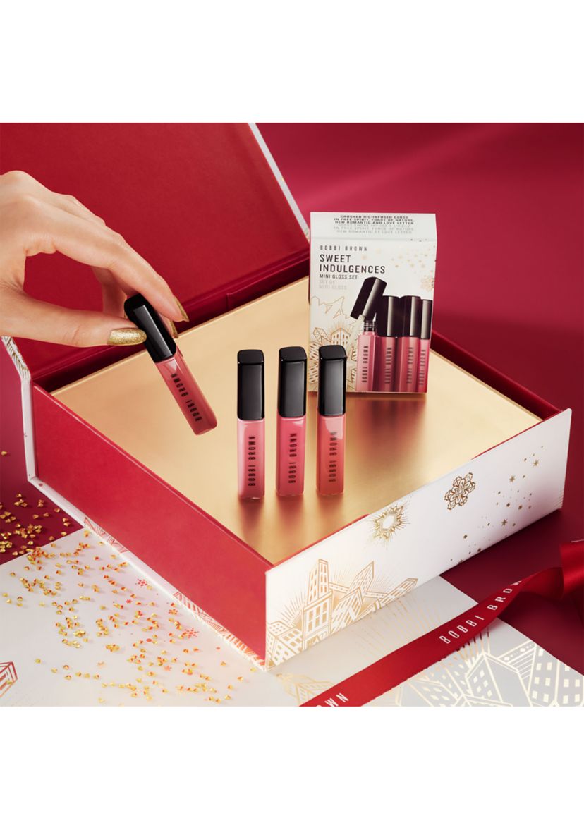 Sweet Indulgences Mini Gloss Set