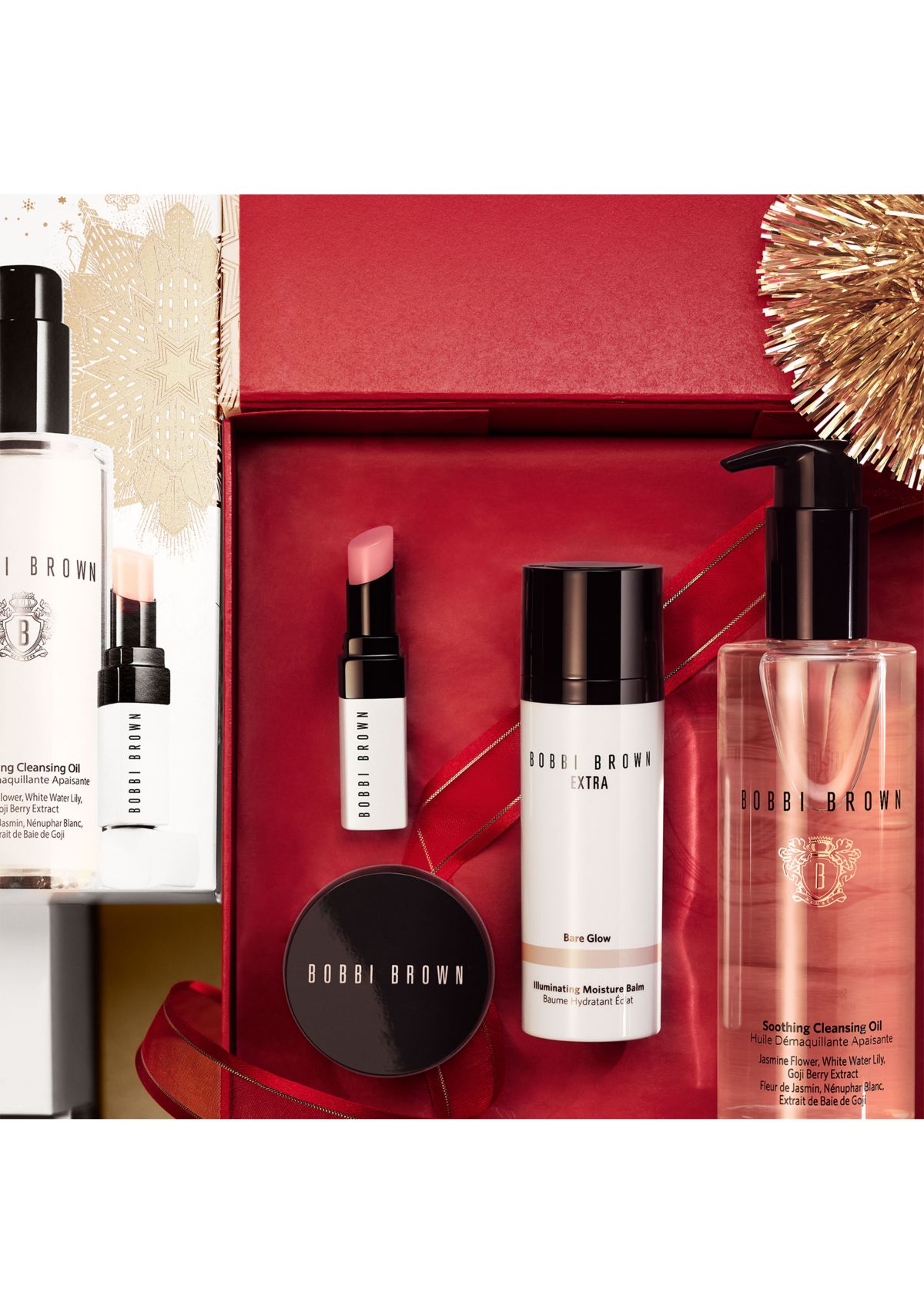 Cleanse + Care Extra Skincare Set