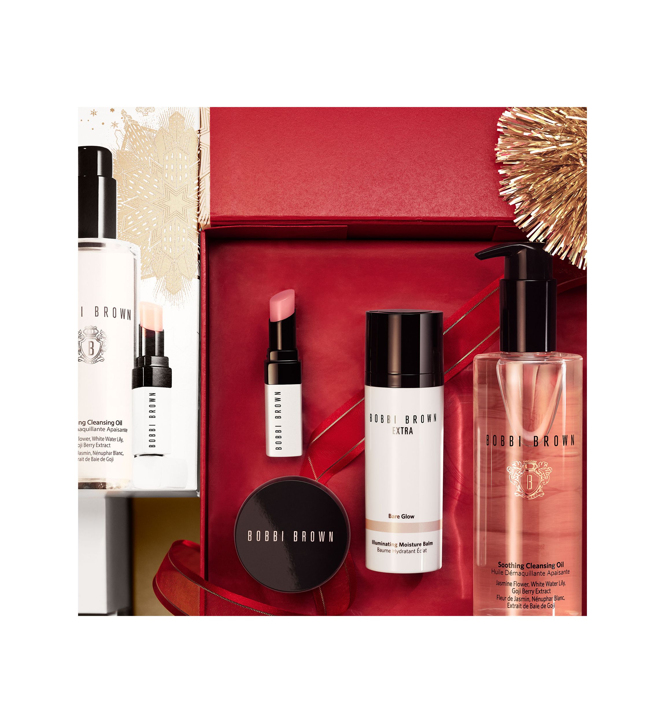 Cleanse + Care Extra Skincare Set