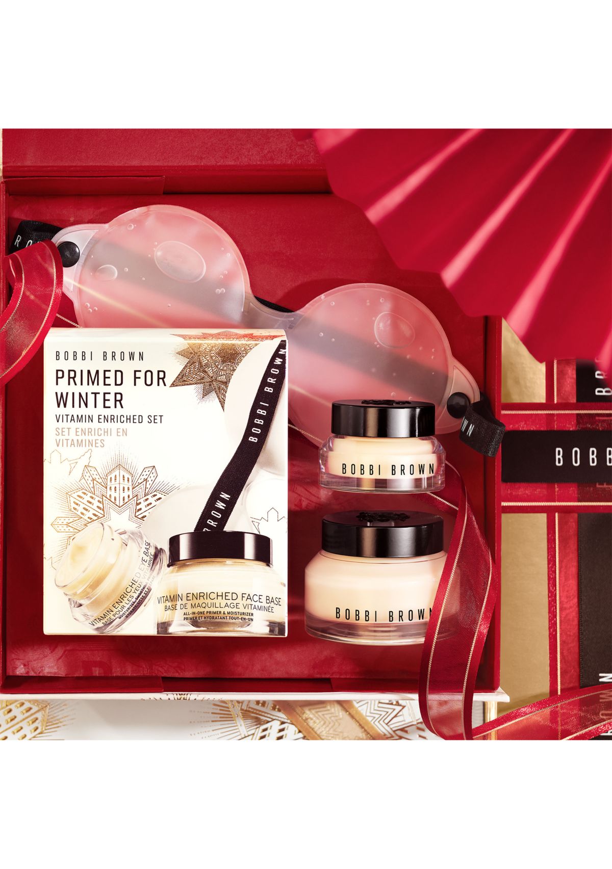 Primed For Winter Vitamin Enriched Set